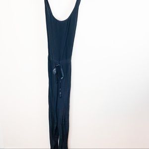 Olivaceous Pant Jumpsuit
